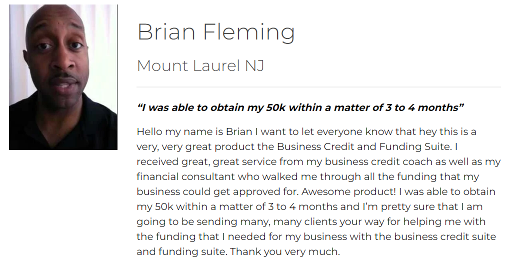 biz credit