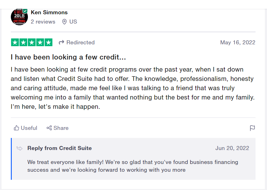 credit help