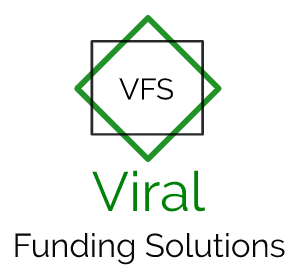 Viral Funding Solutions Logo